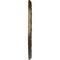 Ekena Millwork Anthony Harvest Ceiling Medallion (Fits Canopies up to 2 1/8"), 22 1/2"OD x 1 1/4"P, Brass CM22ATBRS - alternate 4